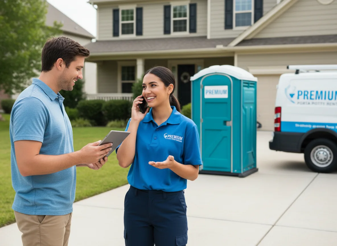 VIP Portable Toilets Branson, MO FAQs